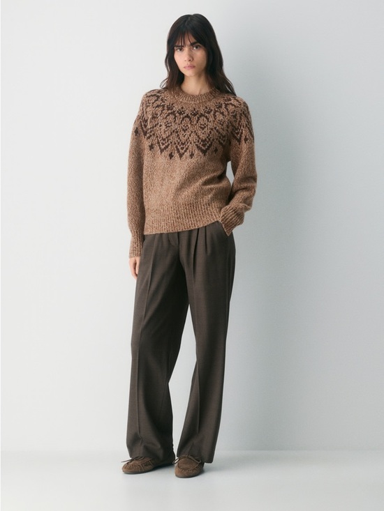 Aritzia Sweaters - Aritzia Cosmic Wool Cashmere Sweater Size XS NWT